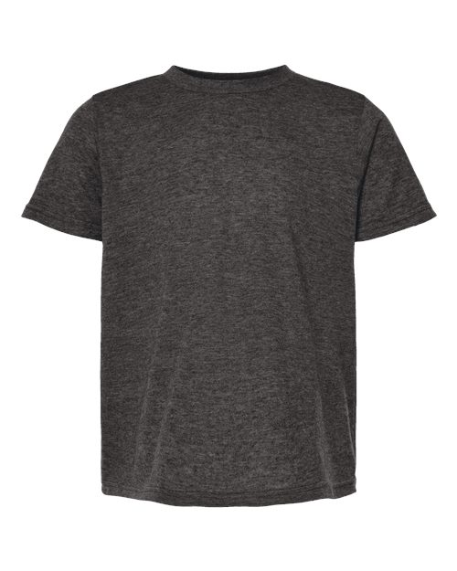 Tultex Youth Poly-Rich T-Shirt-1