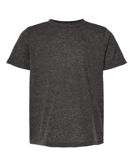 Tultex Youth Poly-Rich T-Shirt-1