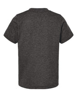 Tultex Youth Poly-Rich T-Shirt-2