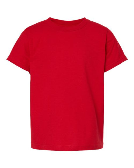 Tultex Youth Fine Jersey T-Shirt-1