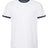 Tultex Men's Fine Jersey Ringer T-Shirt-1