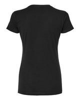 Tultex Women's Fine Jersey Slim Fit T-Shirt-2