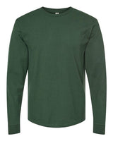 Tultex Men's Heavyweight Jersey Long Sleeve T-Shirt-1