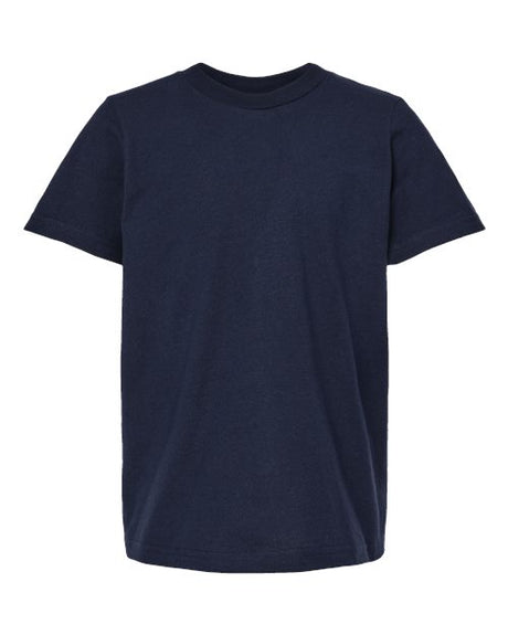 Tultex Youth Fine Jersey T-Shirt-1