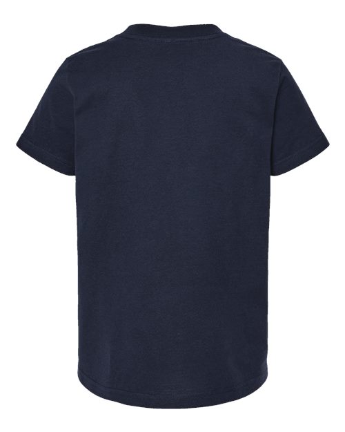 Tultex Youth Fine Jersey T-Shirt-2