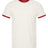 Tultex Men's Fine Jersey Ringer T-Shirt-1