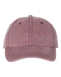 Valucap Pigment-Dyed Cap-1