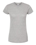 Tultex Women's Poly-Rich T-Shirt-1