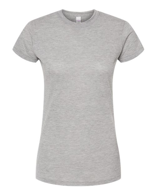 Tultex Women's Poly-Rich T-Shirt-1