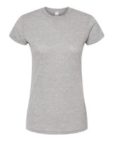 Tultex Women's Poly-Rich T-Shirt-1
