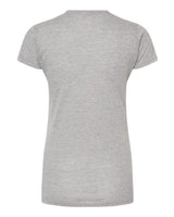 Tultex Women's Poly-Rich T-Shirt-2