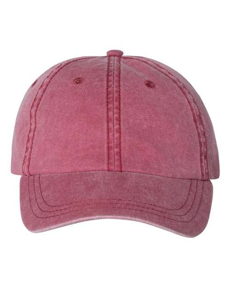 Valucap Pigment-Dyed Cap-1