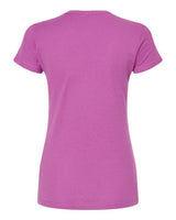 Tultex Women's Fine Jersey Slim Fit T-Shirt-2