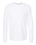 Tultex Men's Heavyweight Jersey Long Sleeve T-Shirt-1
