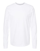 Tultex Men's Heavyweight Jersey Long Sleeve T-Shirt-1
