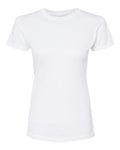 Tultex Women's Poly-Rich T-Shirt-1