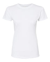 Tultex Women's Poly-Rich T-Shirt-1
