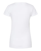 Tultex Women's Poly-Rich T-Shirt-2