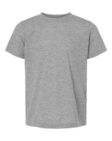 Tultex Youth Poly-Rich T-Shirt-1