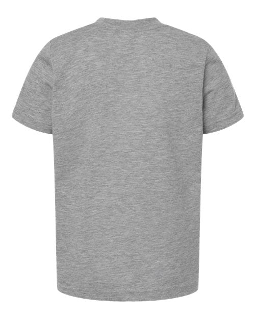 Tultex Youth Poly-Rich T-Shirt-2