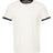 Tultex Men's Fine Jersey Ringer T-Shirt-1