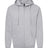 Tultex Men's Full-Zip Hooded Sweatshirt-1