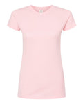 Tultex Women's Fine Jersey Slim Fit T-Shirt-1