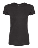 Tultex Women's Poly-Rich T-Shirt-1
