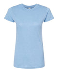 Tultex Women's Poly-Rich T-Shirt-1