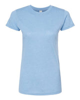 Tultex Women's Poly-Rich T-Shirt-1