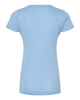 Tultex Women's Poly-Rich T-Shirt-2