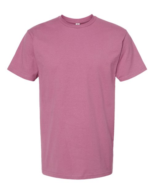 Tultex Men's Heavyweight Jersey T-Shirt-1