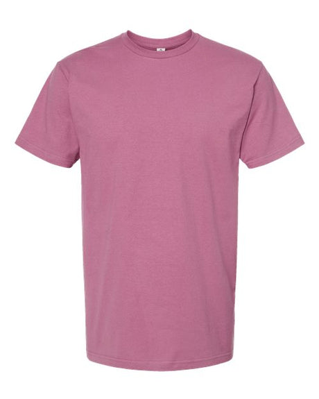 Tultex Men's Heavyweight Jersey T-Shirt-1