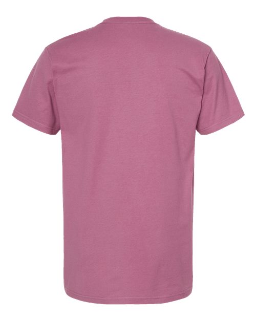 Tultex Men's Heavyweight Jersey T-Shirt-2