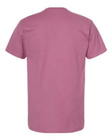 Tultex Men's Heavyweight Jersey T-Shirt-2
