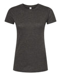 Tultex Women's Poly-Rich T-Shirt-1
