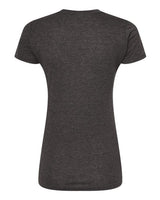Tultex Women's Poly-Rich T-Shirt-2