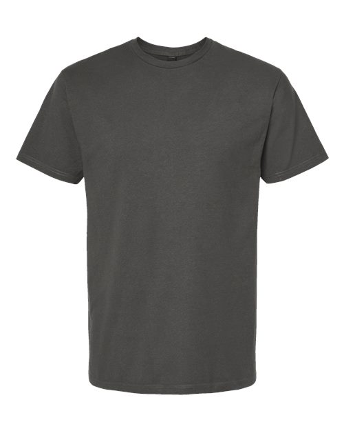 Tultex Men's Heavyweight Jersey T-Shirt-1