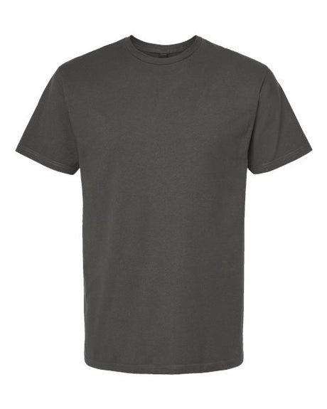 Tultex Men's Heavyweight Jersey T-Shirt-1