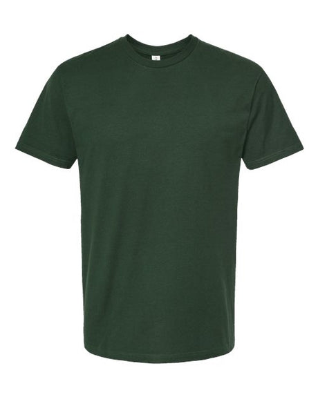Tultex Men's Heavyweight Jersey T-Shirt-1