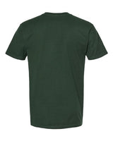 Tultex Men's Heavyweight Jersey T-Shirt-2