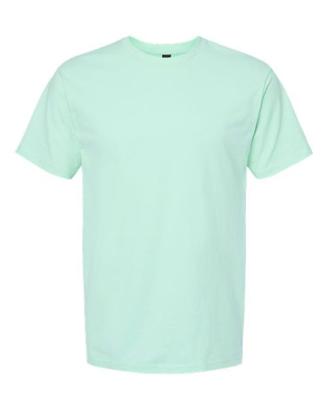 Tultex Men's Heavyweight Jersey T-Shirt-1