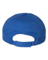 Valucap Brushed Twill Cap-2