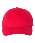 Valucap Brushed Twill Cap-1