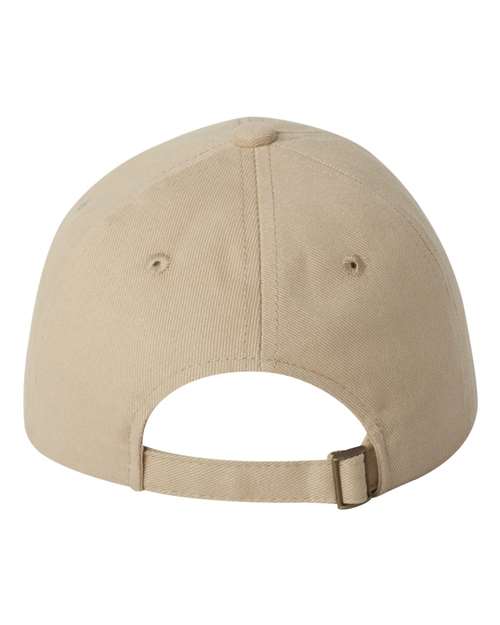 Valucap Heavy Brushed Twill Unstructured Cap-2