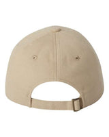 Valucap Heavy Brushed Twill Unstructured Cap-2