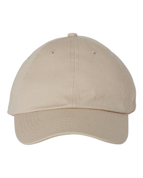 Valucap Bio-Washed Classic Dad Hat-1