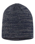 Sportsman 8" Marled Beanie-1