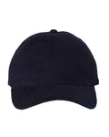 Valucap Heavy Brushed Twill Unstructured Cap-1