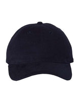 Valucap Heavy Brushed Twill Unstructured Cap-1